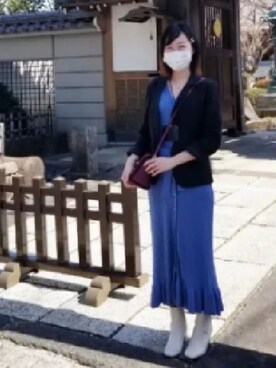 楽々さんのコーディネート