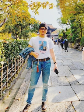 basketball0808さん（メンズ・171cm）の秋コーディネート