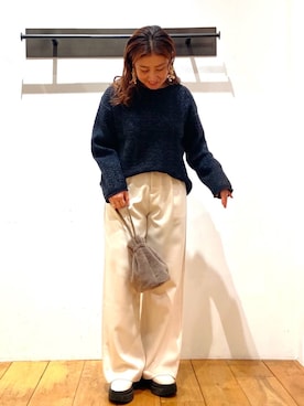 農山　紗耶加さんのコーディネート