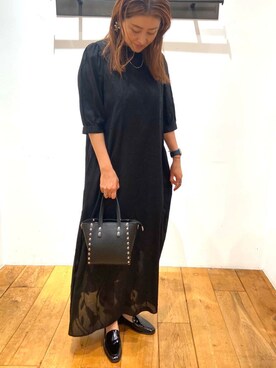 農山　紗耶加さんのコーディネート