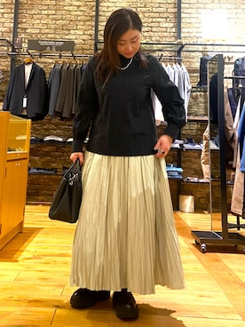 農山　紗耶加さんのコーディネート