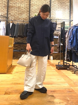 農山　紗耶加さんのコーディネート