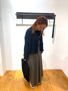 農山　紗耶加さんのコーディネート