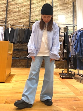 農山　紗耶加さんのコーディネート