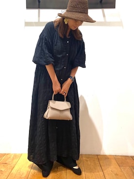 農山　紗耶加さんのコーディネート