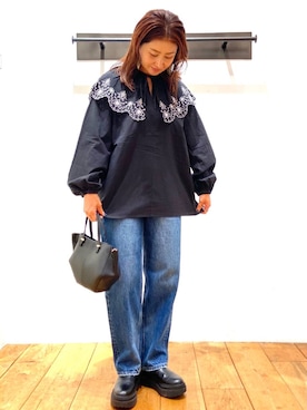 農山　紗耶加さんのコーディネート