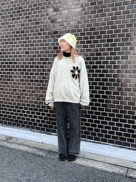 ミカさんのコーディネート