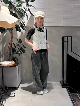 ミカさんのコーディネート