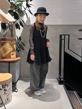 ミカさんのコーディネート
