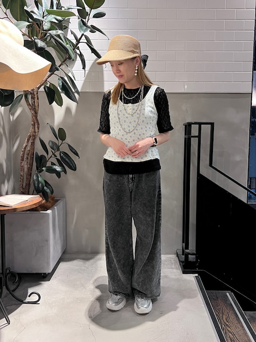 Athena New York（アシーナニューヨーク） キャップ 帽子 紫外線カット