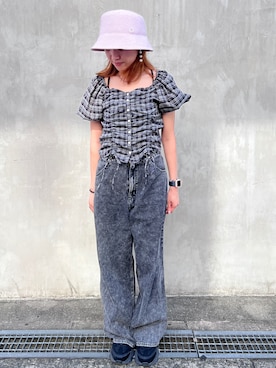 ミカさんのコーディネート