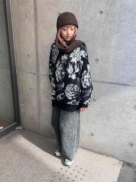 ミカさんのコーディネート