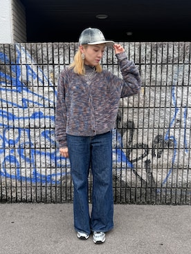 ミカさんのコーディネート