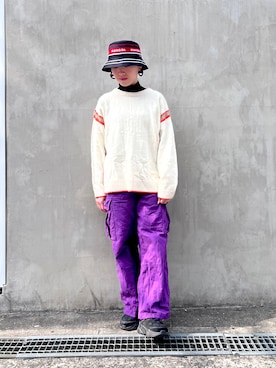 ミカさんのコーディネート