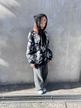 ミカさんのコーディネート