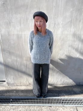 ミカさんのコーディネート