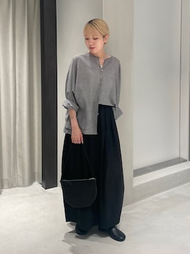 とみーさん(レディース・157cm)の夏コーディネート