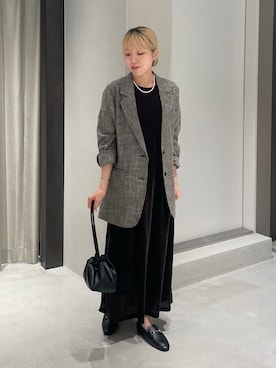 とみーさん（レディース・157cm）の夏コーディネート