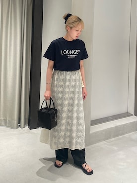 とみーさん(レディース・157cm)の夏コーディネート