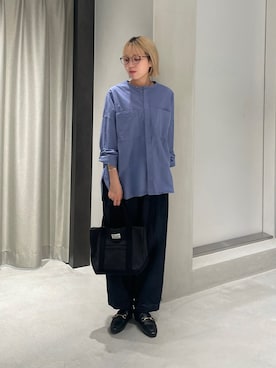 とみーさん(レディース・157cm)の秋コーディネート