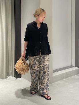 とみーさん(レディース・157cm)の夏コーディネート