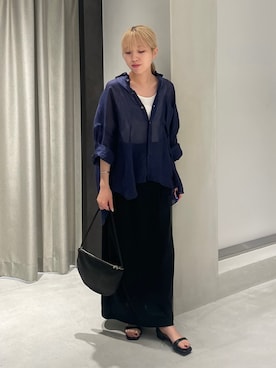 とみーさん(レディース・157cm)の夏コーディネート
