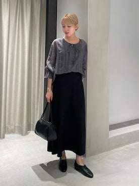 とみーさん(レディース・157cm)の秋コーディネート
