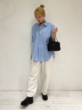 wtomyさん（レディース・157cm）の秋コーディネート