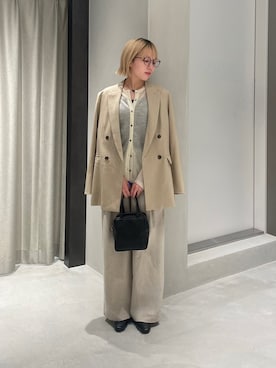 とみーさん(レディース・157cm)の秋コーディネート