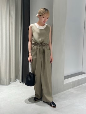 とみさん(レディース・157cm)の夏コーディネート