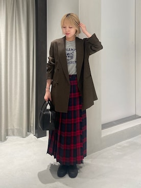 とみーさんのコーディネート