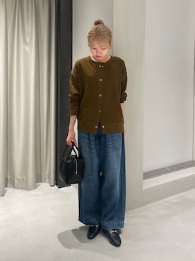 「doors」｜とみーさん（レディース・157cm）の秋コーディネート