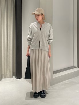 とみーさん(レディース・157cm)の秋コーディネート