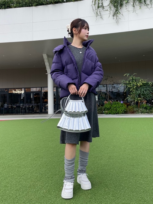 LACOSTE �G�~�e���X����Xmoe����̃����s�[�X�u3D�j�b�e�B���O�V�[�����X�t���A�h���X�Z�[�^�[�iLACOSTE�b���R�X�e�j�v���g�����R�[�f�B�l�[�g