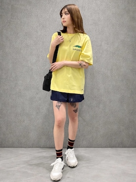 moeさん(レディース・164cm)の春コーディネート