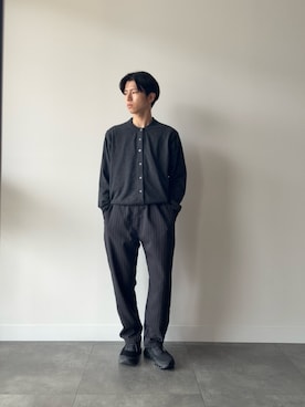 門山拓未さんのコーディネート