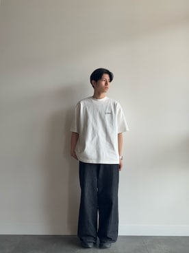 門山拓未さんのコーディネート