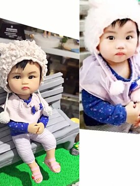 uDesignさんのコーディネート