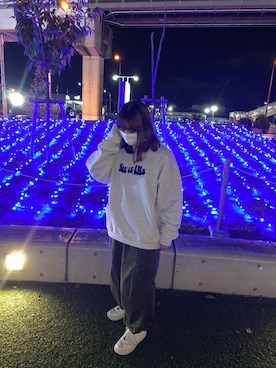 杏さんのコーディネート