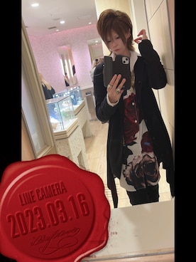 「Yohji Yamamoto（ヨウジヤマモト）のアイテム（ジャケット/アウター）」を使った、✨独身貴族✨さん（レディース・151cm）の春コーディネート