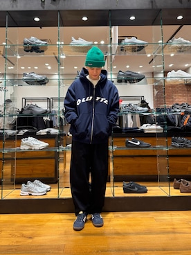 鎌田　真平さんのコーディネート