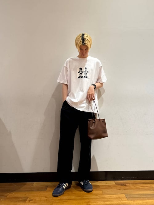 ウォッシャブルウールサイロフィルスラックス