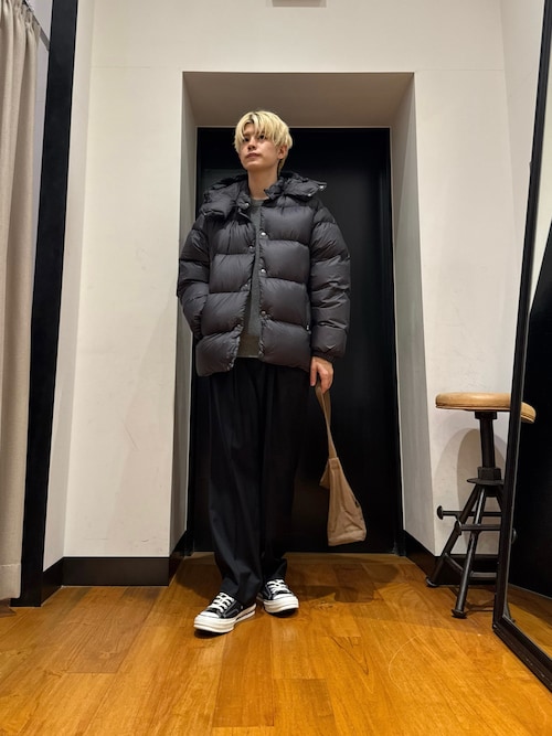 セール】KAJIF LIGHT DOWN JACKET（ダウンジャケット/コート）｜URBAN