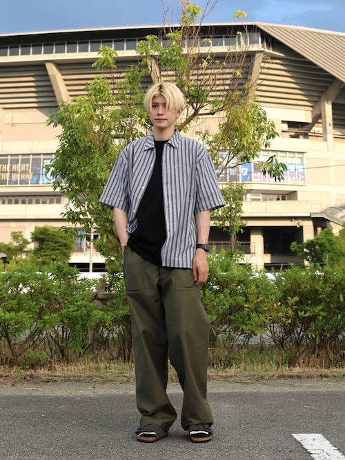 new basic 冷感COOL Tシャツ