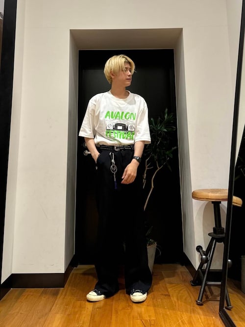 AVALONFES OFFICIAL T-SHIRTS