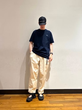 鎌田　真平さんのコーディネート