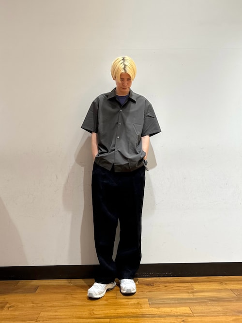 セール】new basic リネンタックスラックス（その他パンツ）｜URBAN