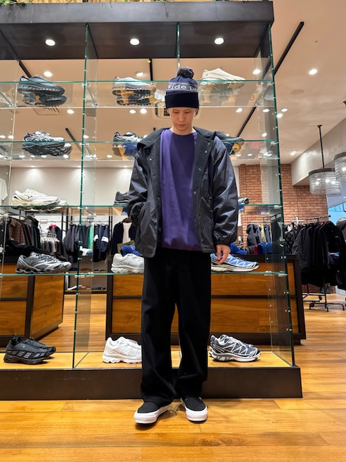 Dad NYLON COACH PARKA（パーカー）｜URBAN RESEARCH（アーバン