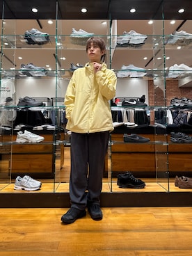 鎌田　真平さんのコーディネート