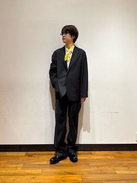 鎌田　真平さんのコーディネート